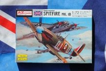 images/productimages/small/Supermarine Spitfire Mk.Ib AZ7307 1;72 voor.jpg
